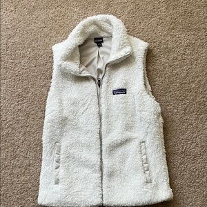 Patagonia vest - Teen or Petite woman